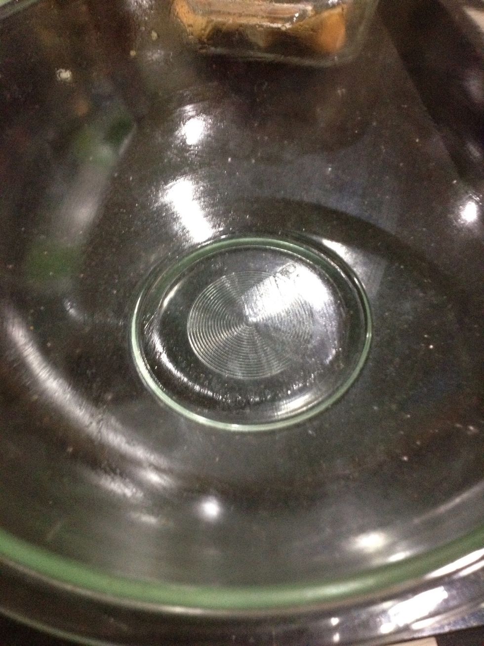 Then I wipe it with a paper towel. You don't need to wash it, a little flavour of butter and cinnamon doesn't hurt. \ud83d\ude0a\ud83d\ude0a\ud83d\ude0a