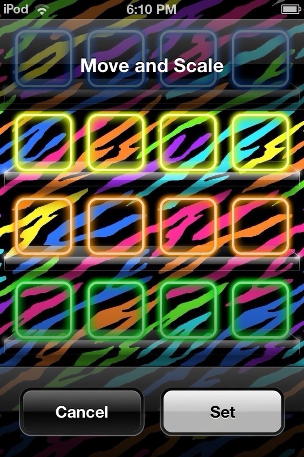 Then, It Will Let You Move And Scale The Picture