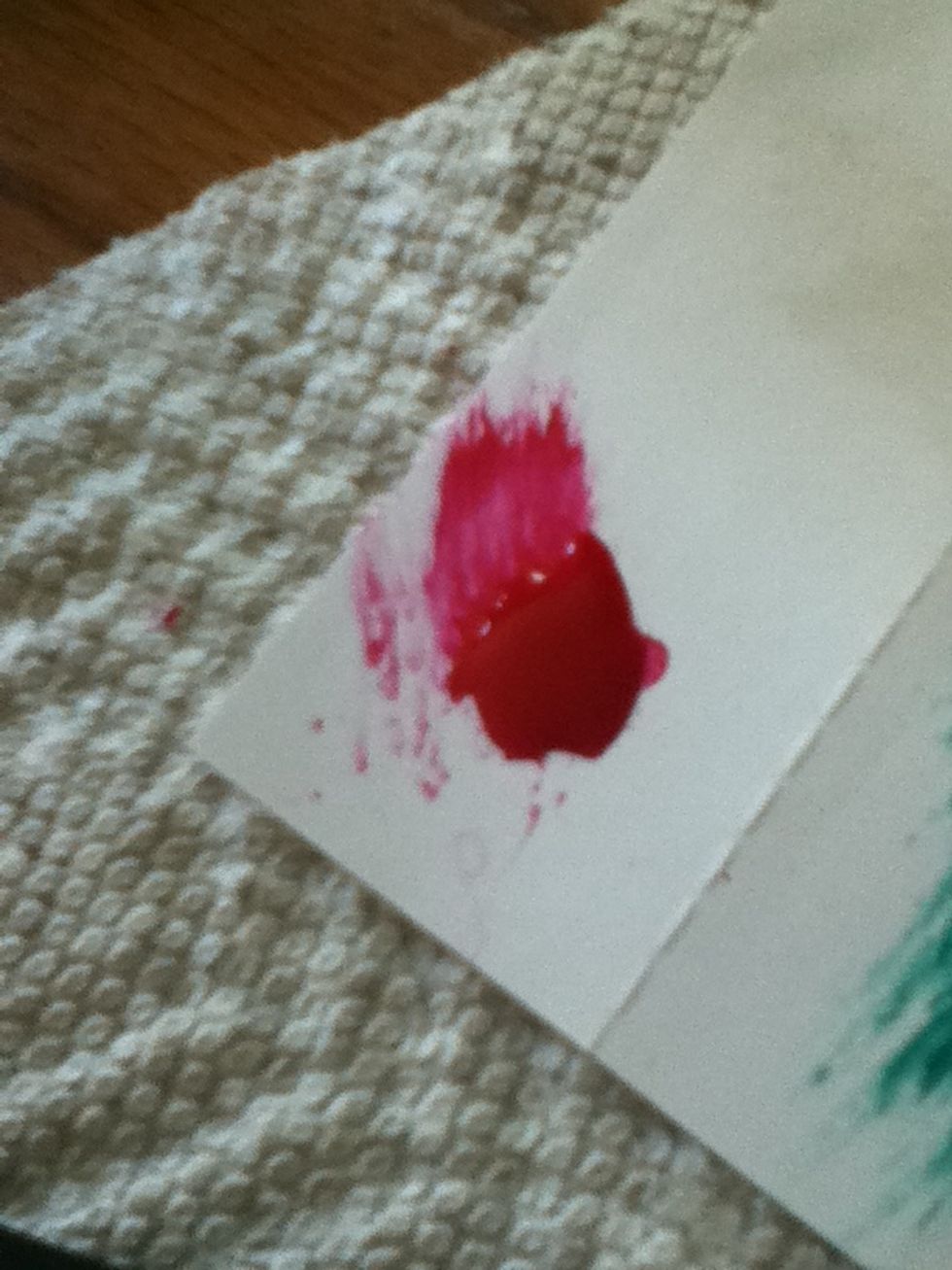 Then just put on new polish