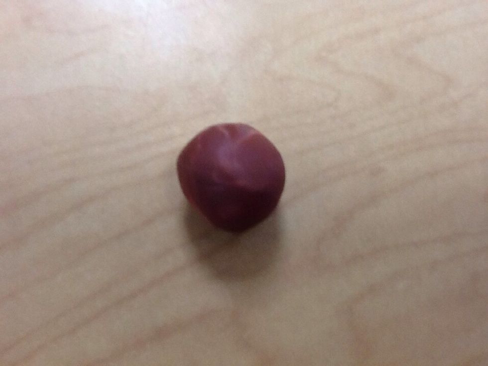 Then make a mavel colered cay