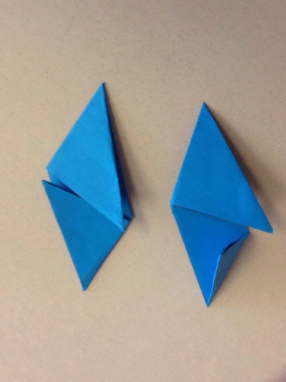 Then make one more the exact same way.