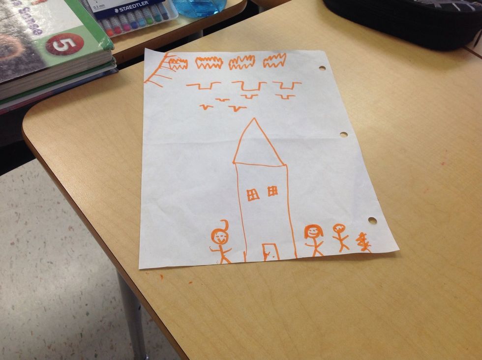 Then make small people