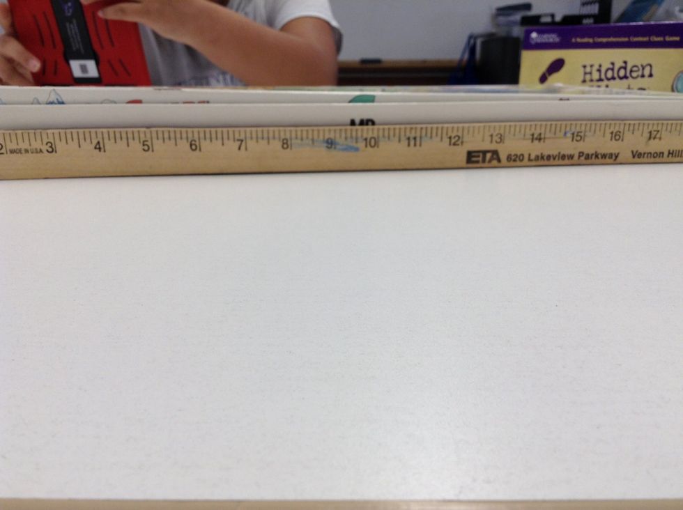 Then measure length witch is 19 inch.