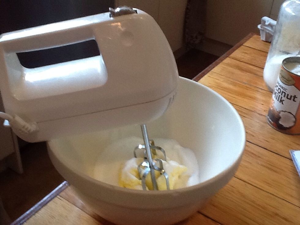 then mix