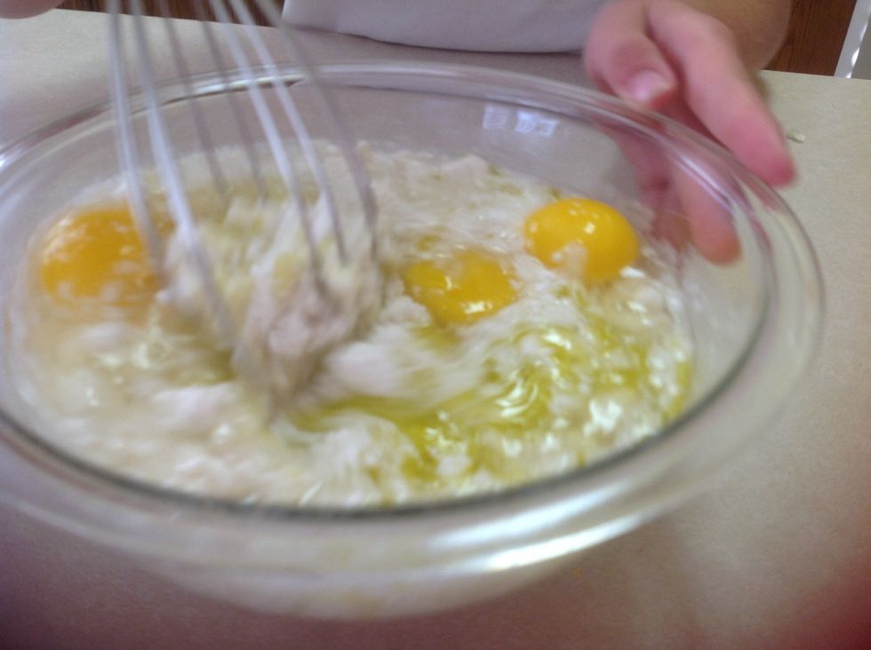 Then mixxxxx!! \ud83c\udf82