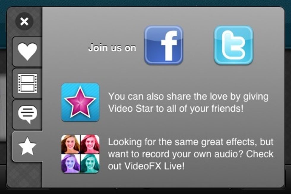 How To Use Video Star App B C Guides How To Use Video Star App B C Guides