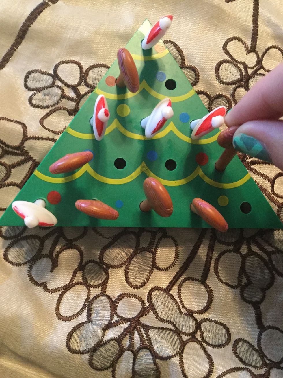 Then move the same guy up.