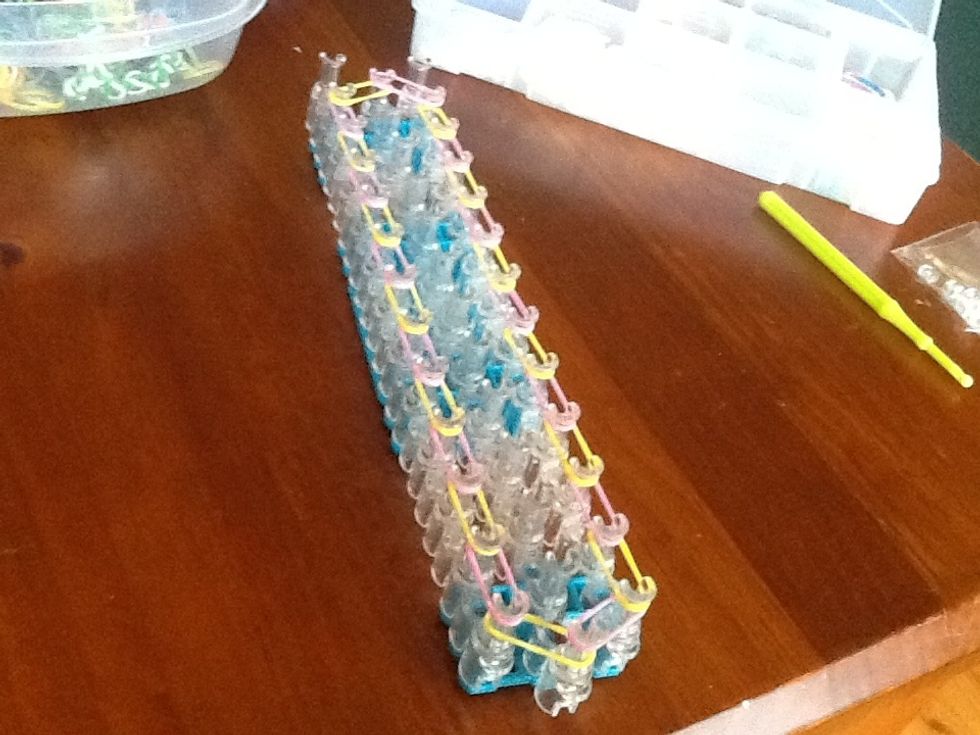 Then on the other side