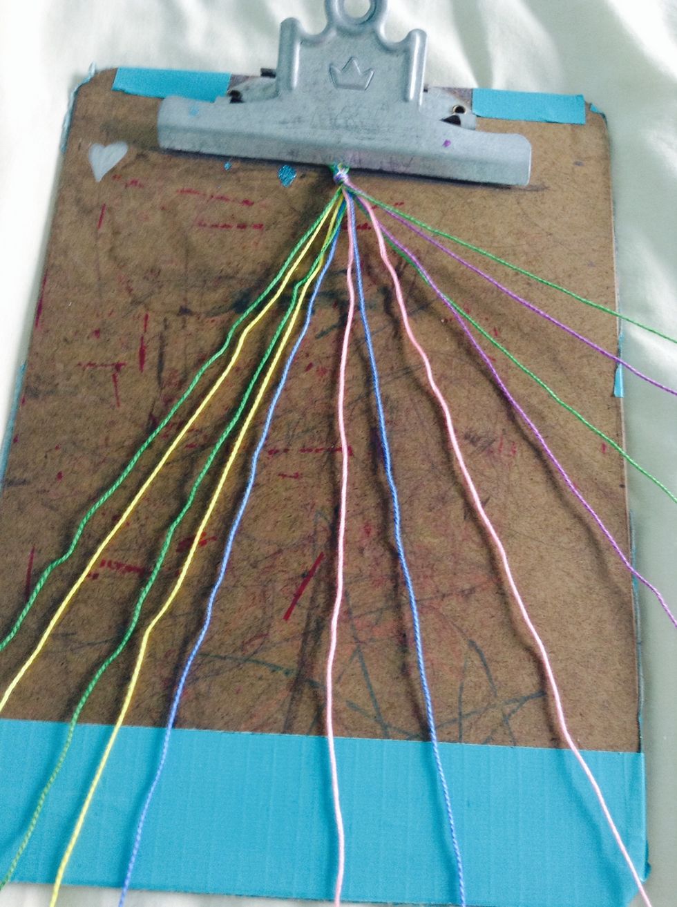 Then order your string in the order I said in step 4.