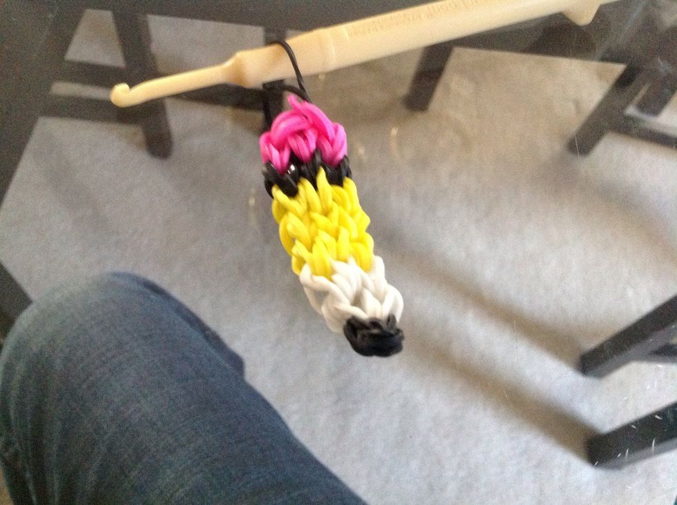 Then pull the hole thing off then it should look like this