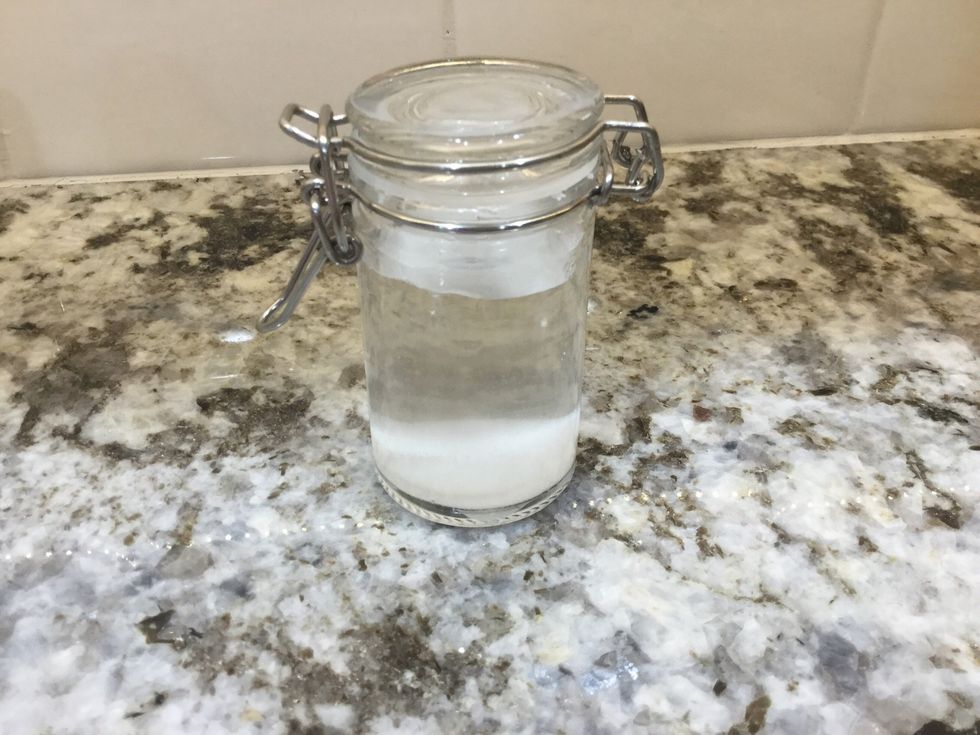 Then put a little borax in.\ud83d\ude0a