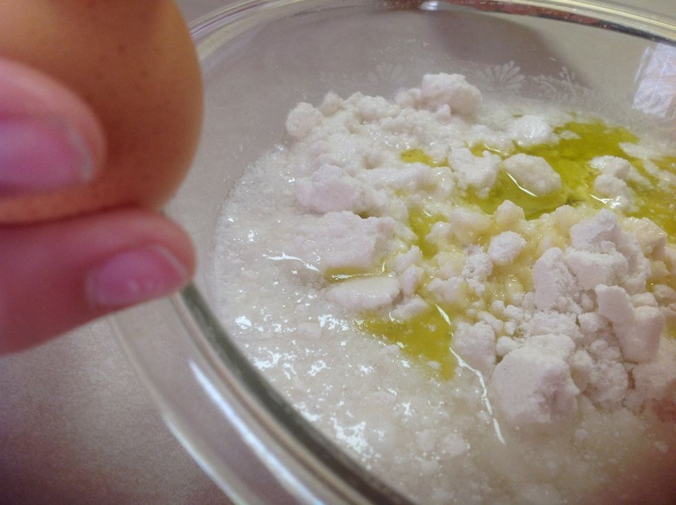 Then put in 3 white eggs.\ud83d\udc13