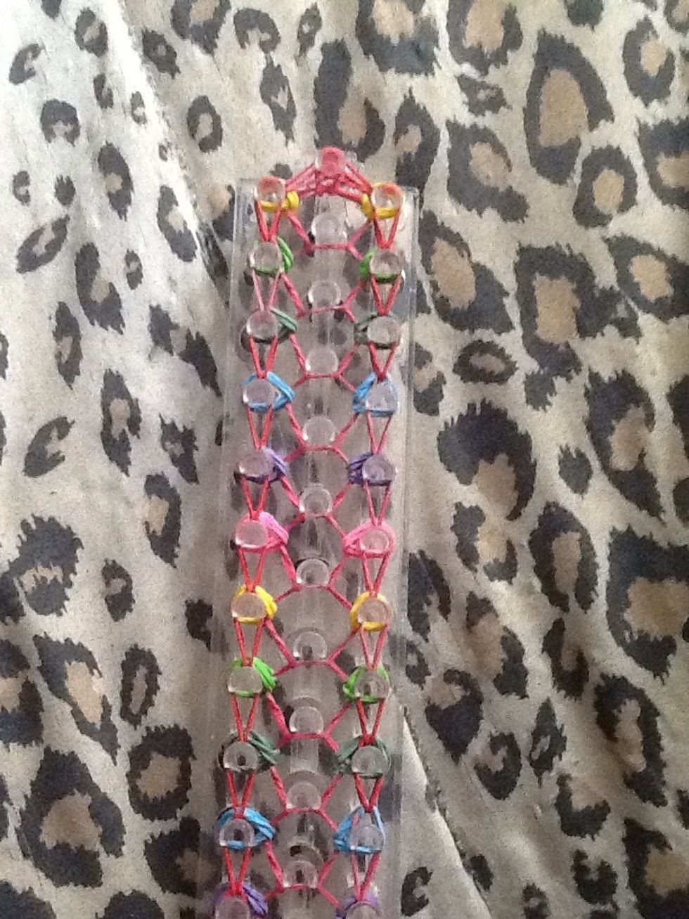 then repeat on the other side.