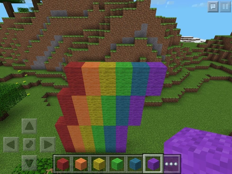 THEN REPEAT THAT STEP