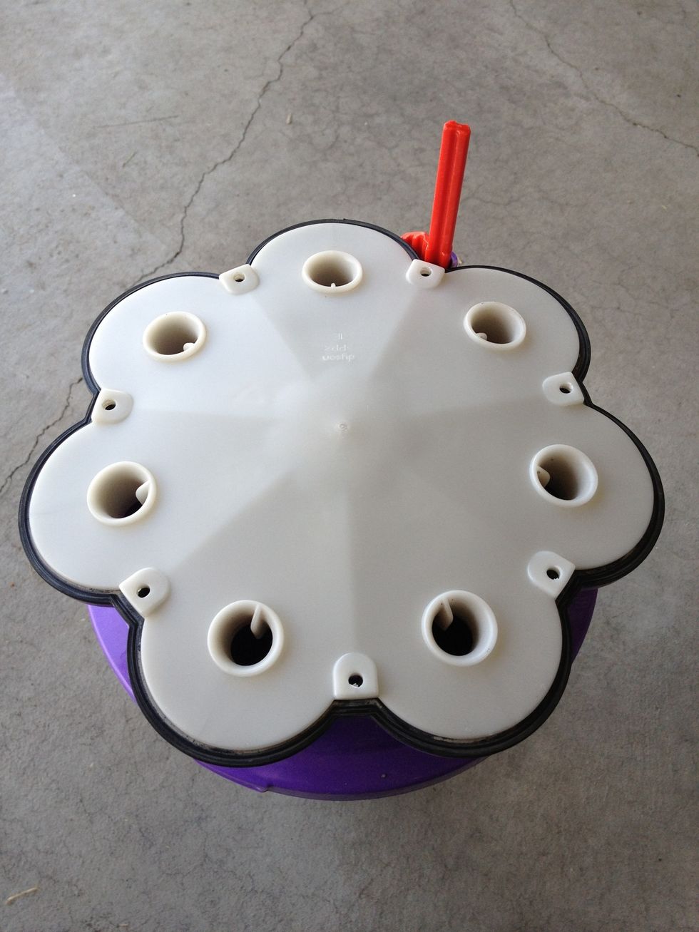 Then replace the cap.