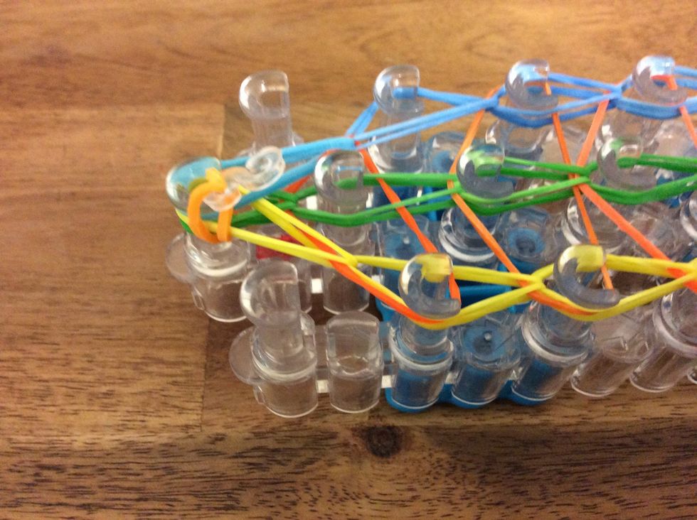 Then replace the hook with the clip