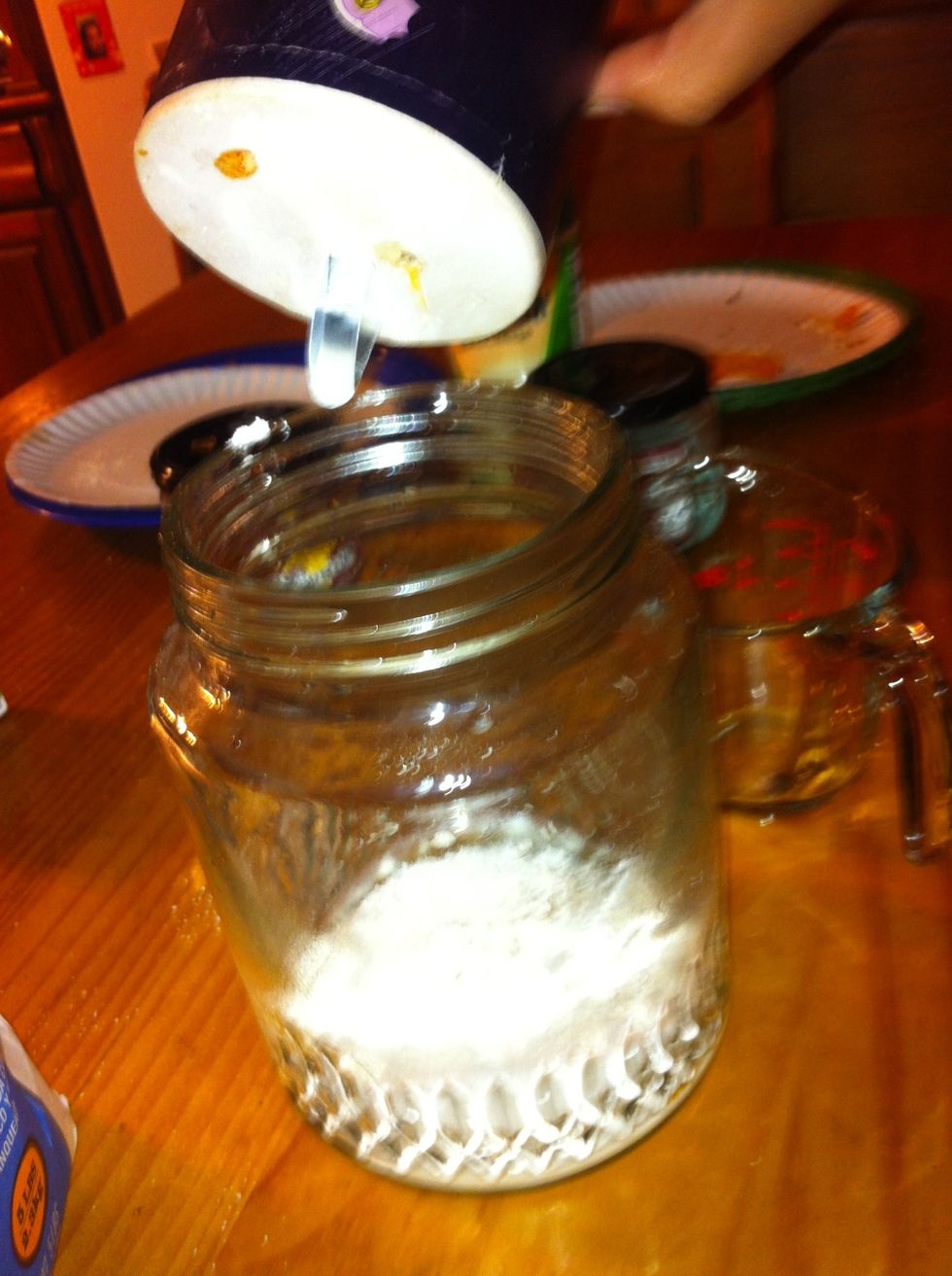 Then salt which ever u have at home