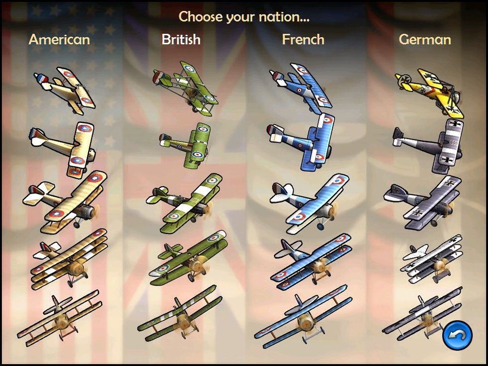 Then select your country I will be Britain in this