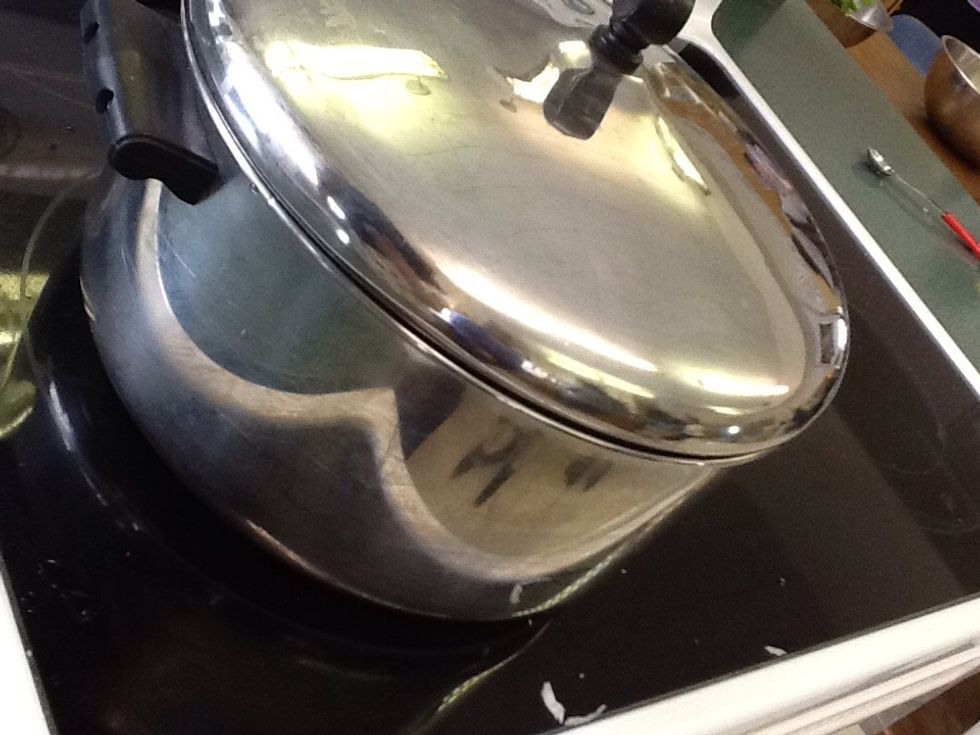 Then simmer uncovered for 4 hours