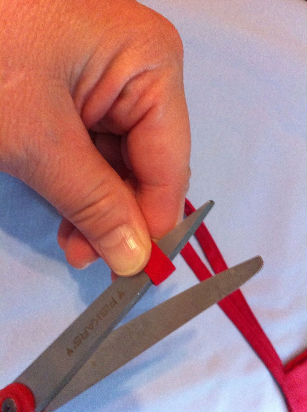 Then snip snip\u2702..