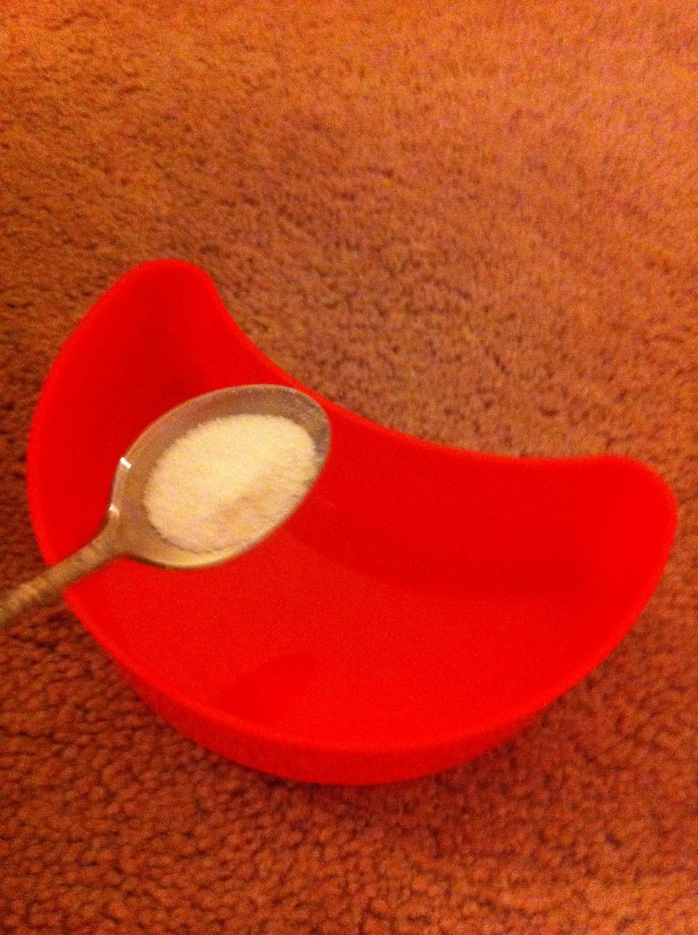 Then some borax