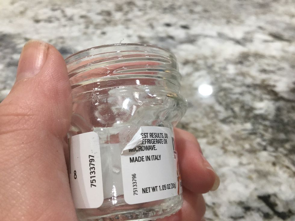 Then start peeling of the sticker \ud83d\ude42