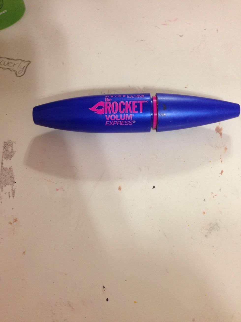 then take a volumizing mascara
