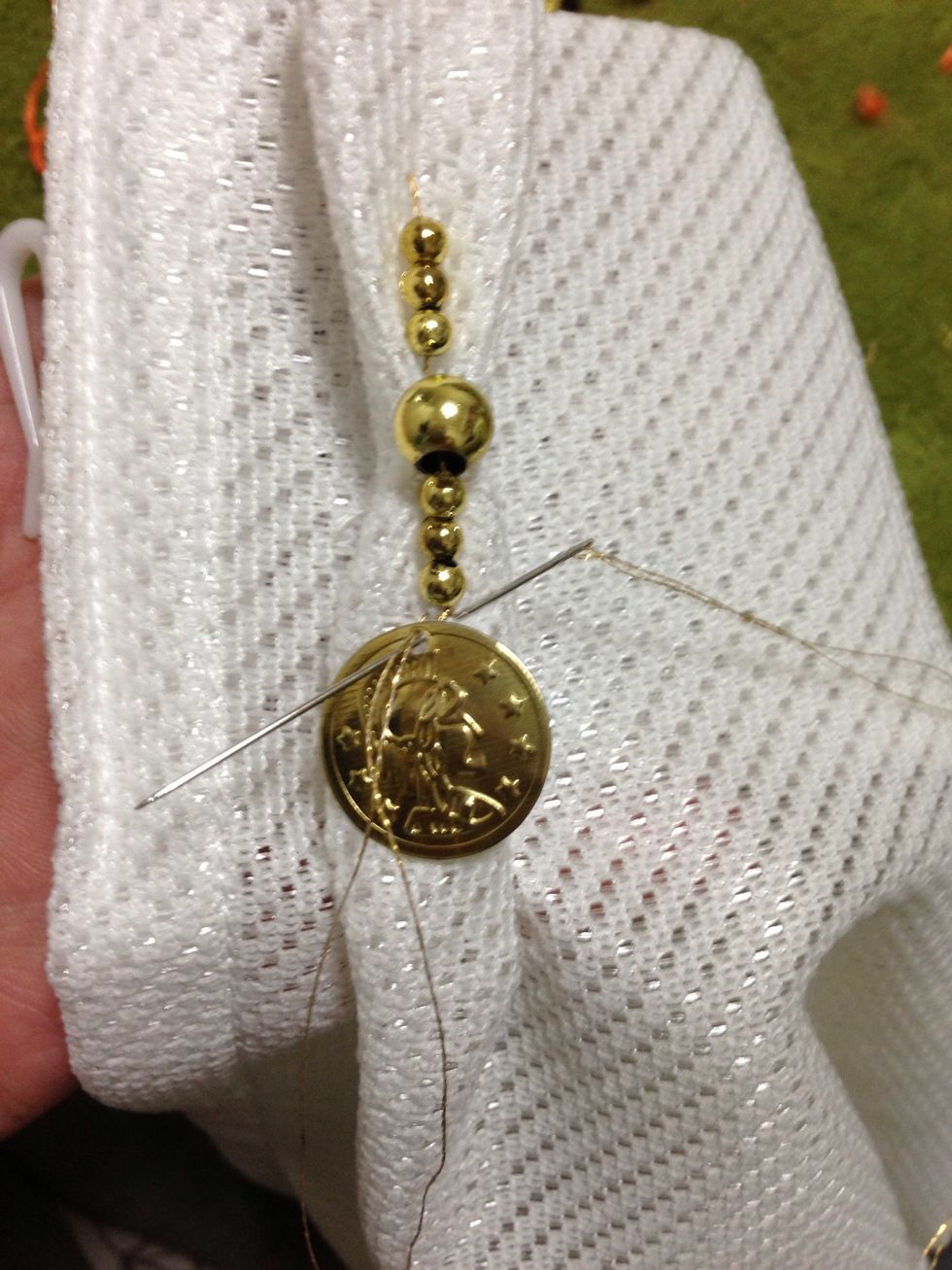 then the fake coin u can put real coin if u want LOL
