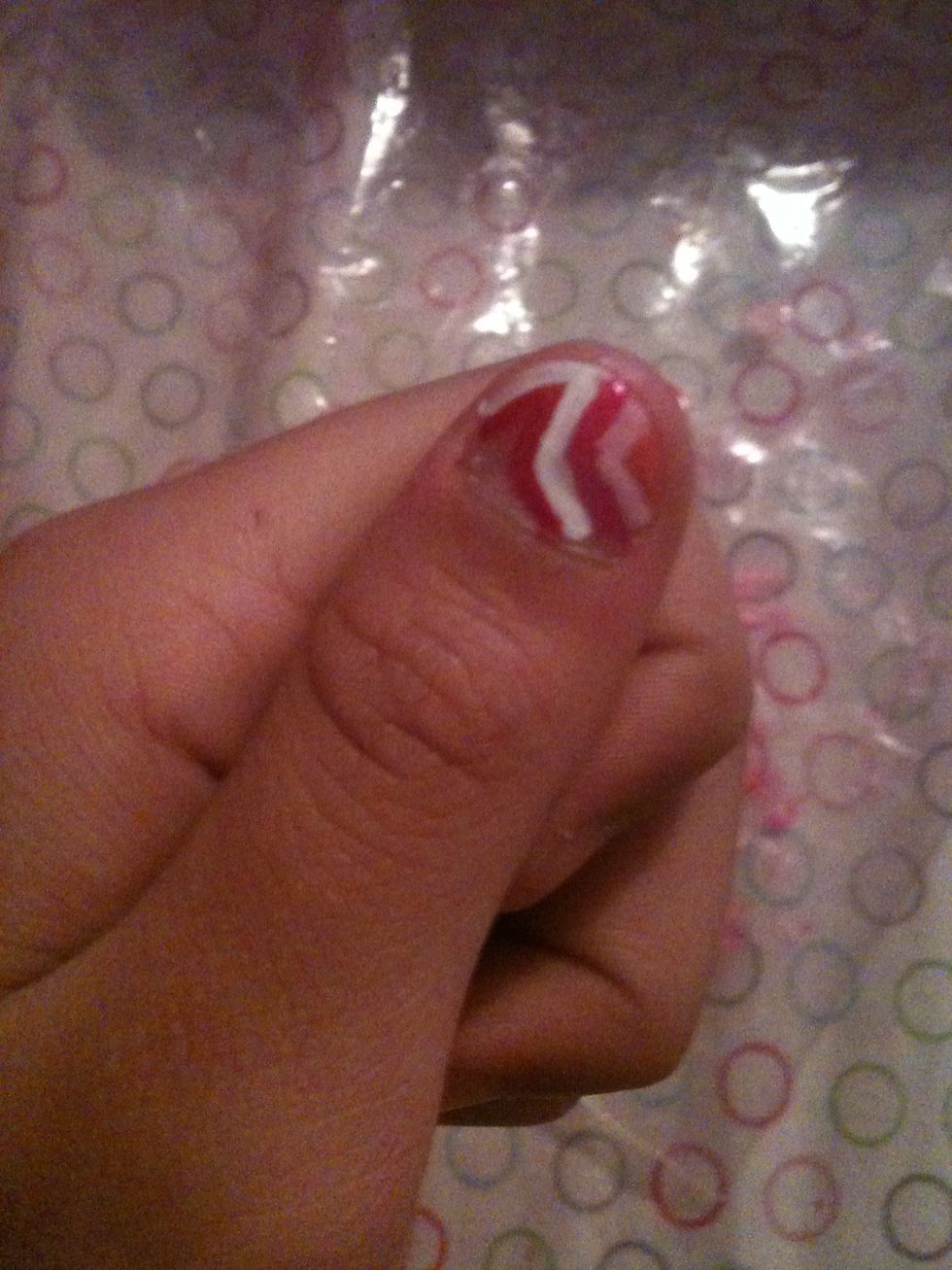 Then the next color