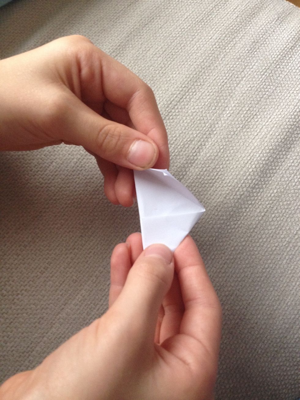 Then the other corner... :-)