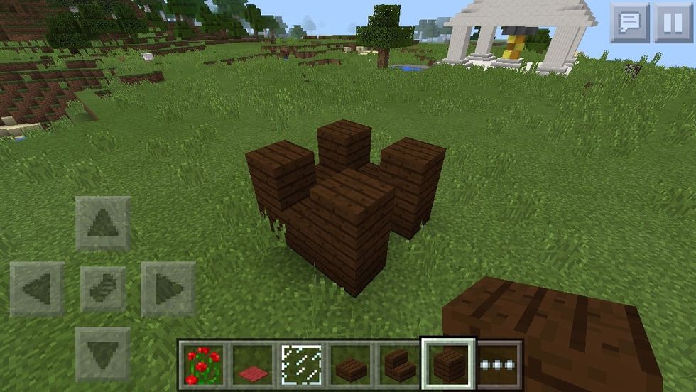 How to build a dog house in minecraft B+C Guides