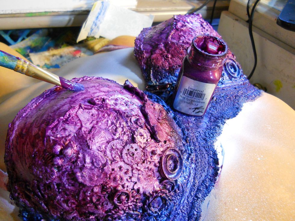 Then the top section with AA "Imperial"