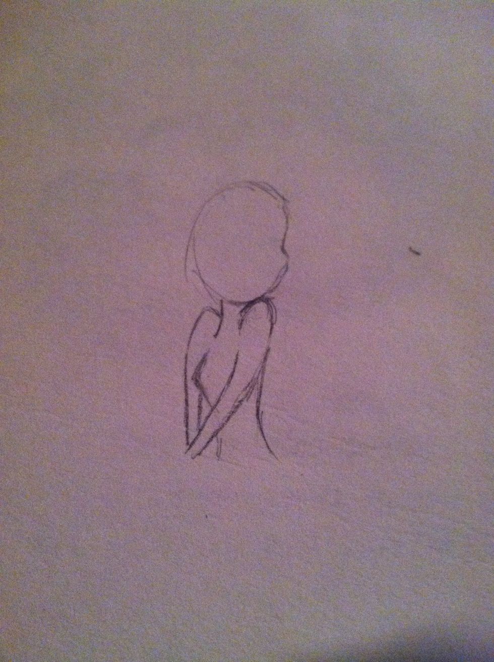 Then the torso