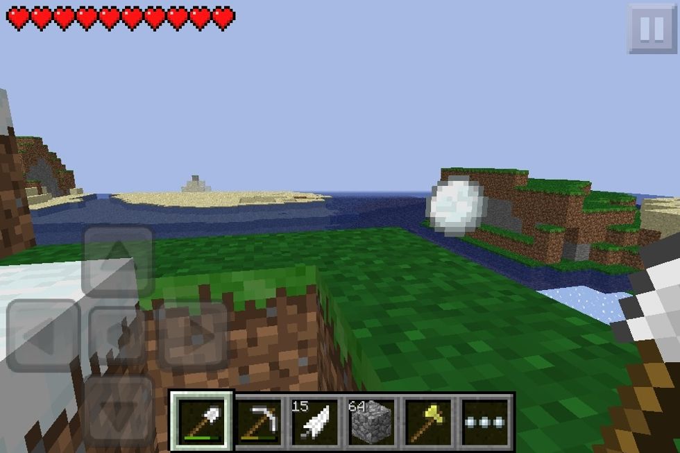 then throw you snowball.thank you for watching with TJG