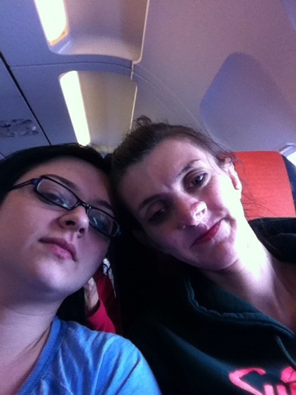 Then tired but happy go home with amazing memories :)