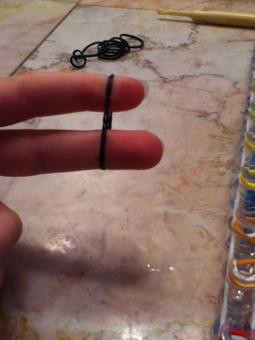 Then turn it back upon itself!\ud83d\ude0b