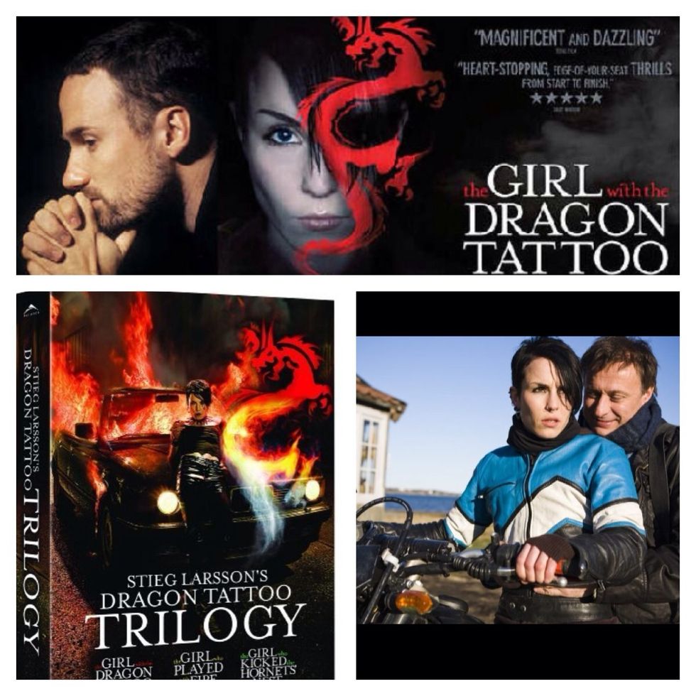 Then when you're ready, watch a film in the language you want to learn (pick a good one!) with english (or your first language) subtitles. This is quite advanced and more difficult :).