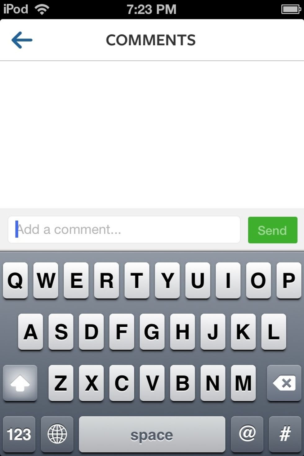 Then, When Your Texting And You Want Emojis Just Use These Steps And Click That Earth In The Corner Of The Keyboard