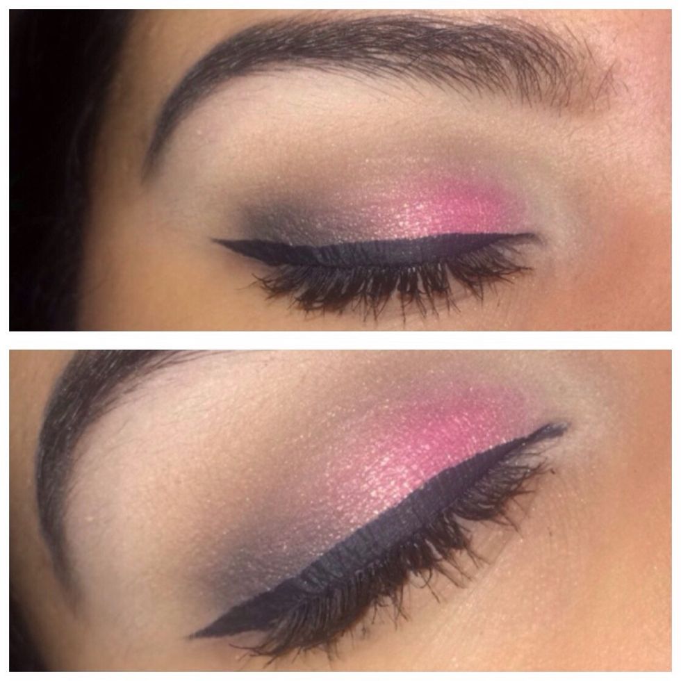 Then you are done! I hope you enjoyed this tutorial!
