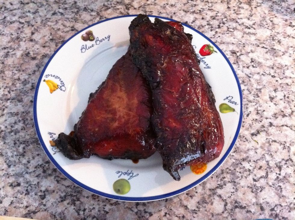 Then you are finished! Looking good \ue404!