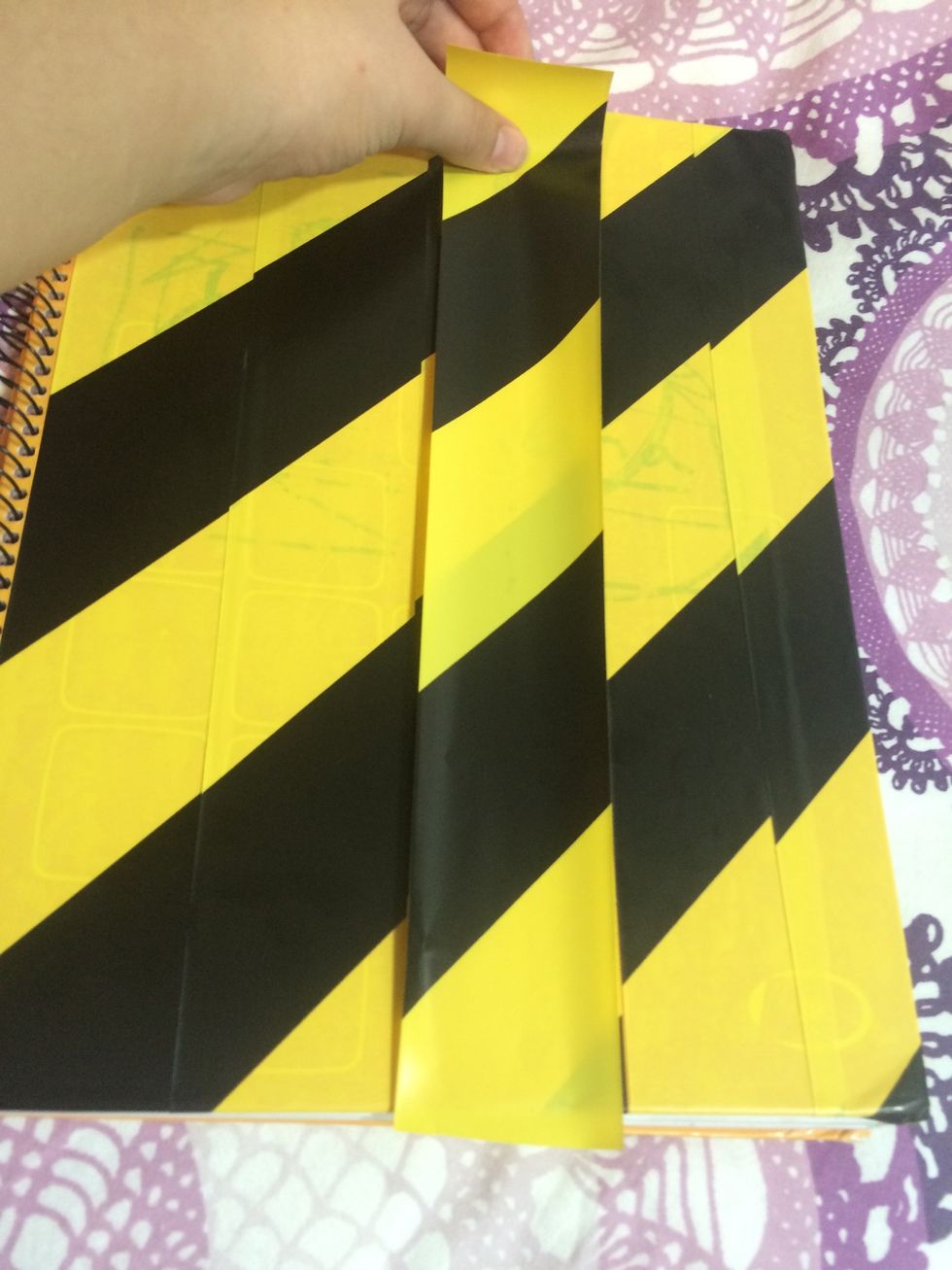 Then you can add a second cover if you'd like