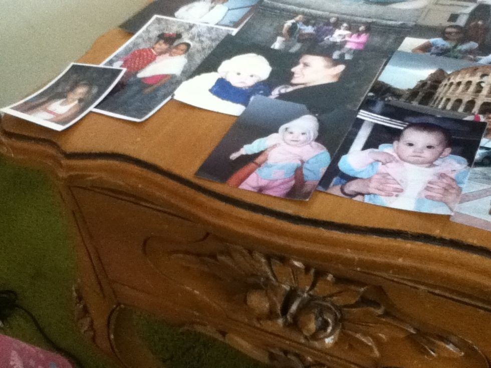 Then you can add some little ones