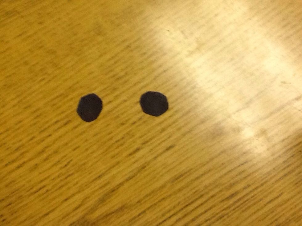 Then you cut out the trace that you traced before.