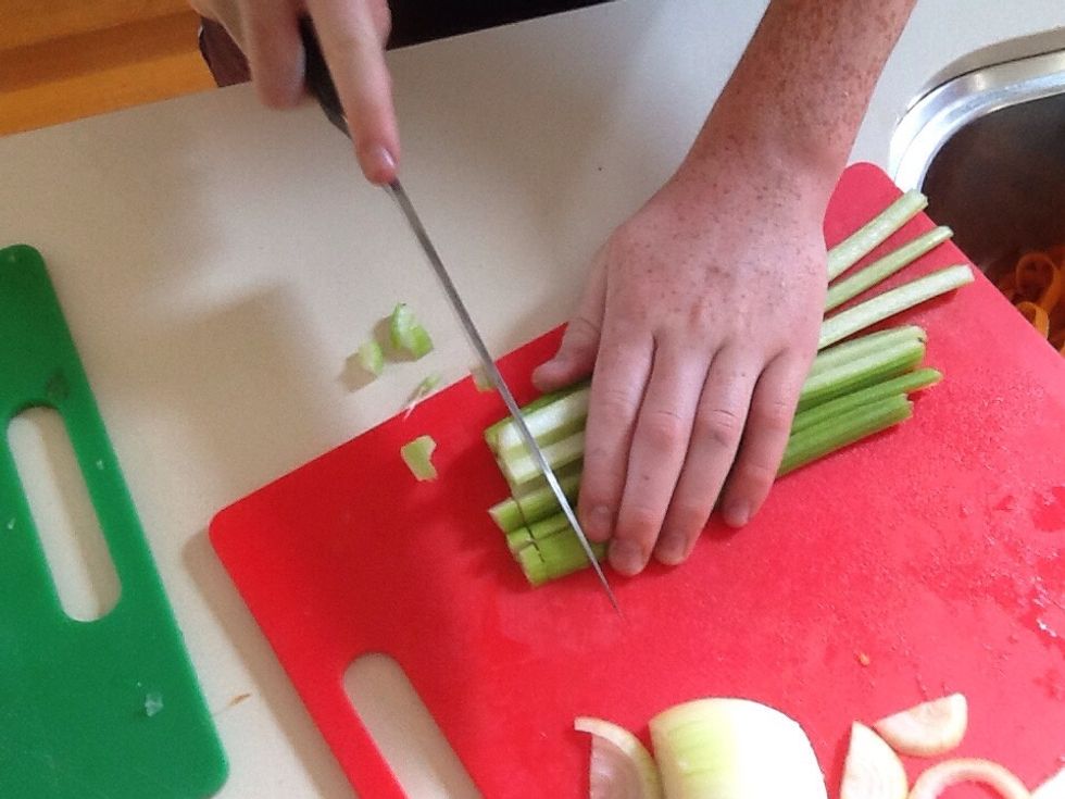 Then you cut the salary