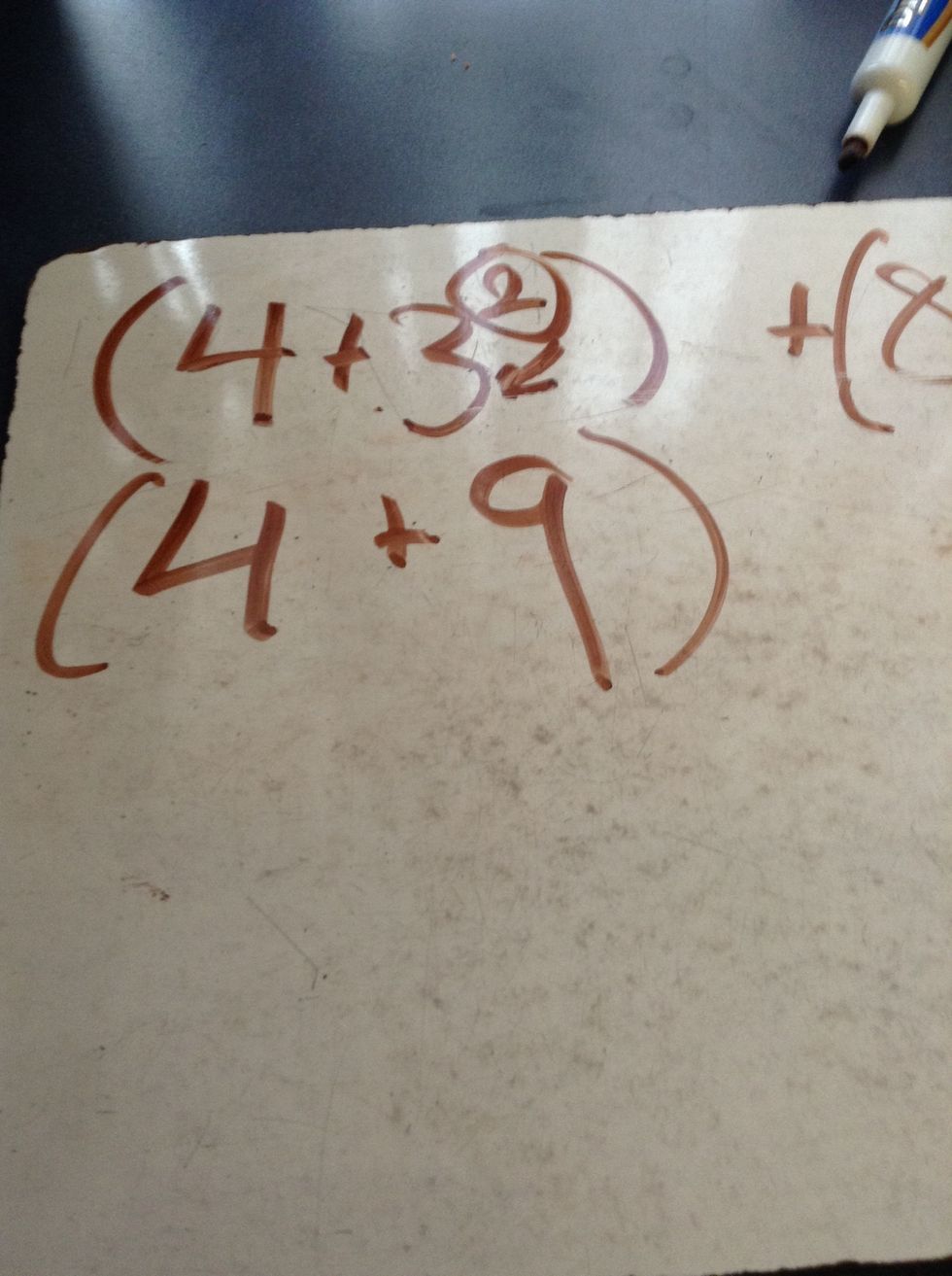 How to use pemdas B+C Guides