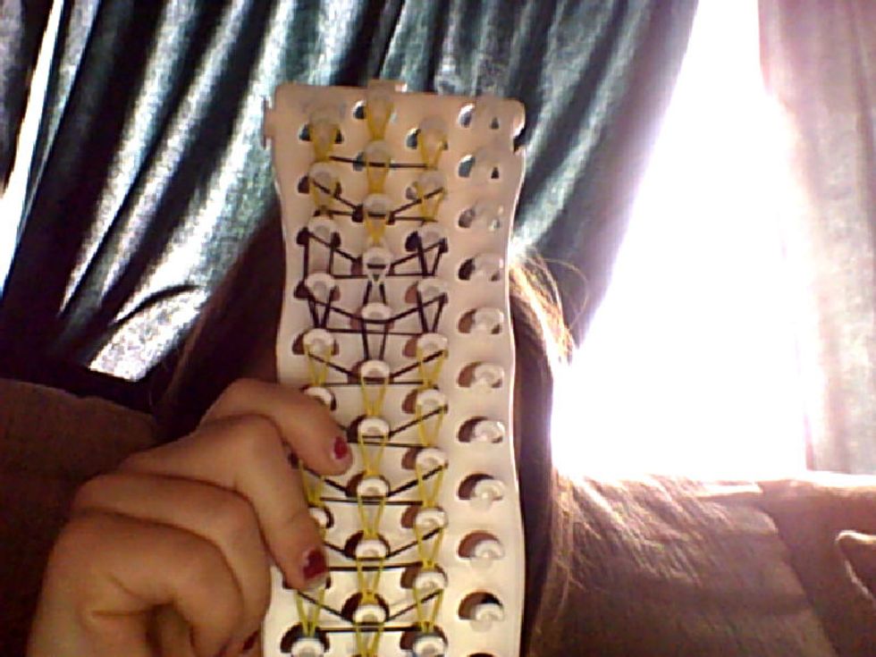 Then you do it to the other rows