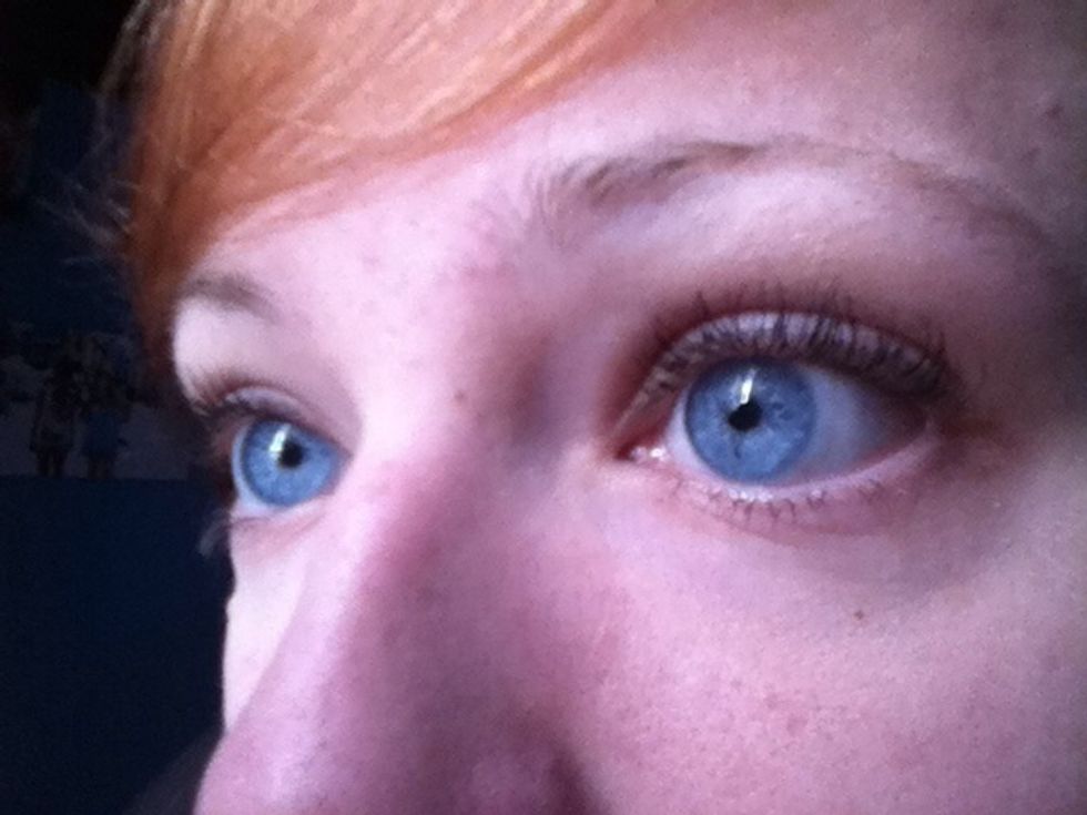 Then you get beautiful lashes! \ud83d\udc83\ud83d\udc40\ud83d\udc8b