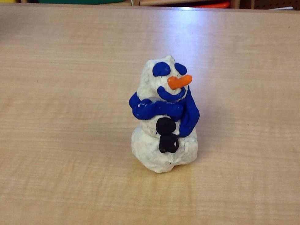 Then you make a another button