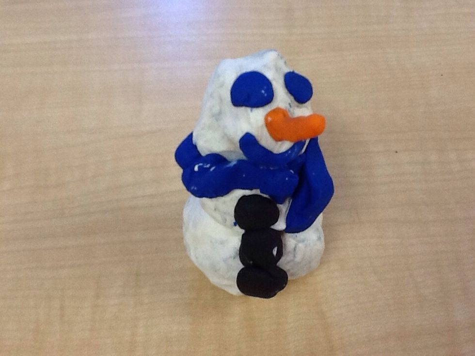 Then you make another button