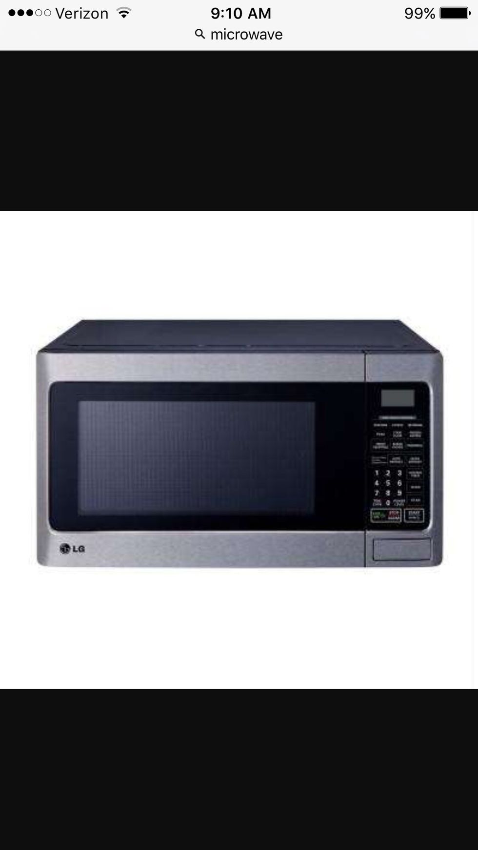 Then you microwave it for 2 minutes then take it out and stir it then another 2 minutes then you take it out and stir it then 1 minute and stir it and then it should be done